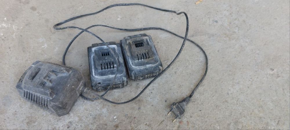 Epa  shrupavyort batareka 18 V