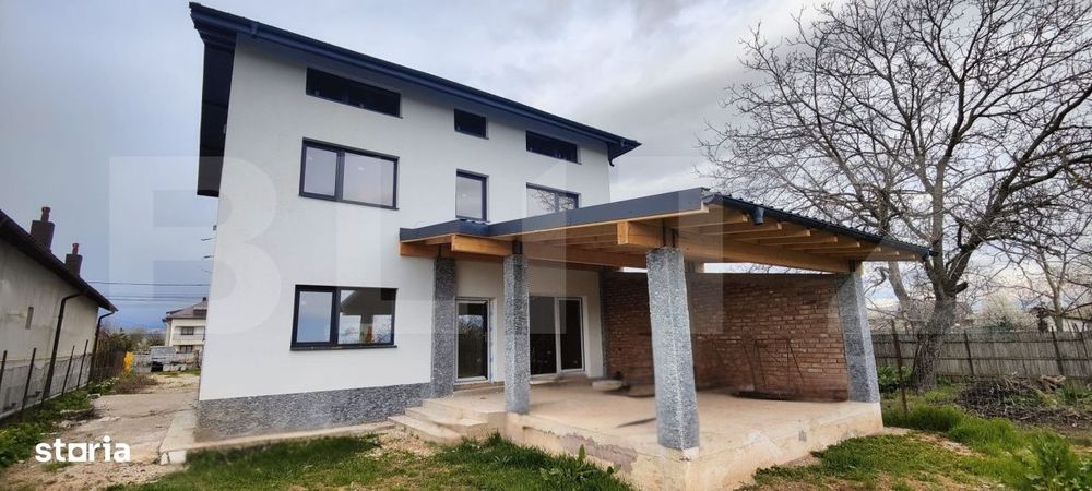 Vila P+1+M 15 camere – 3300 mp teren, ideal clinica/pensiune