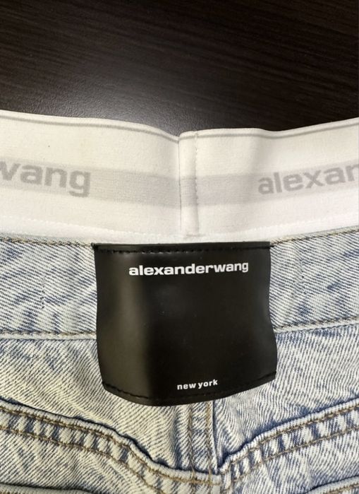 Дънки Alexander Wang