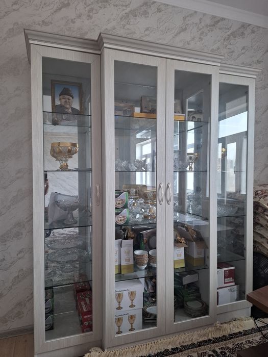 Сервант 2023 жили ислетилген таза халинда