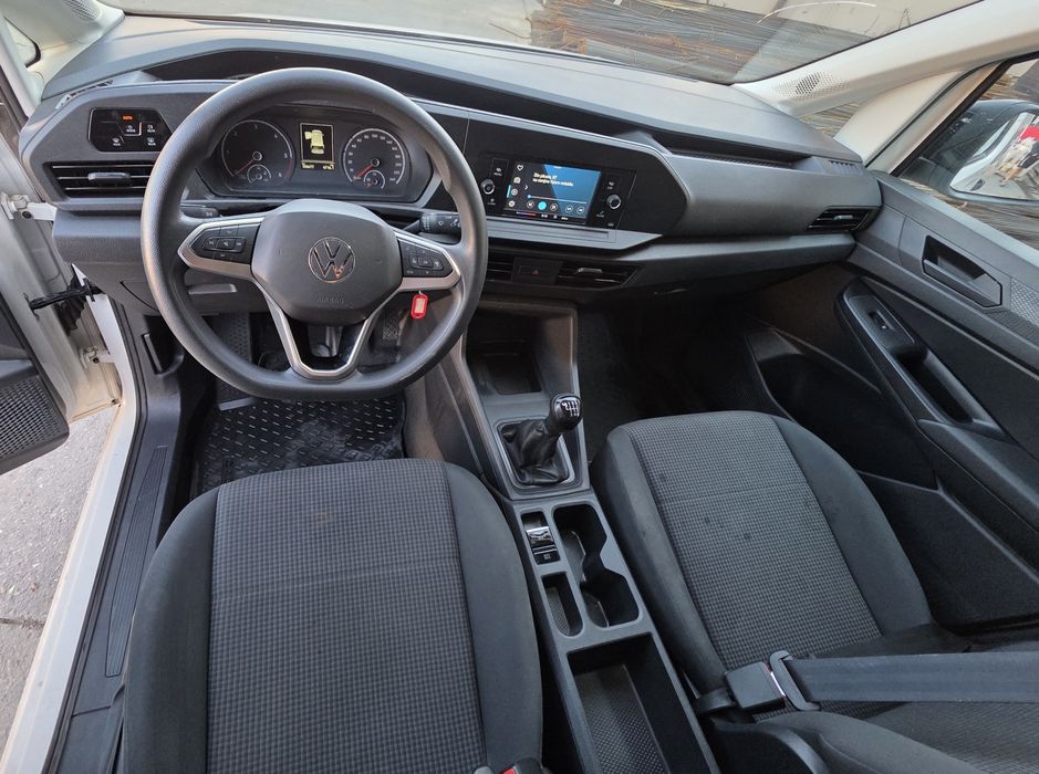 Volkswagen Caddy 2.0 TDI – 2021