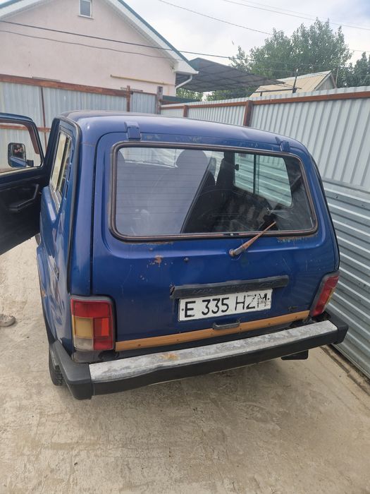 Ваз 2121 нива продам