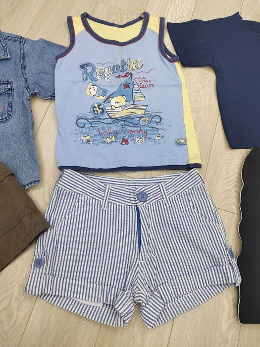 Комплект одежды на 2-3 года