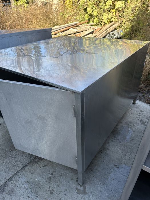 Работна маса алпака