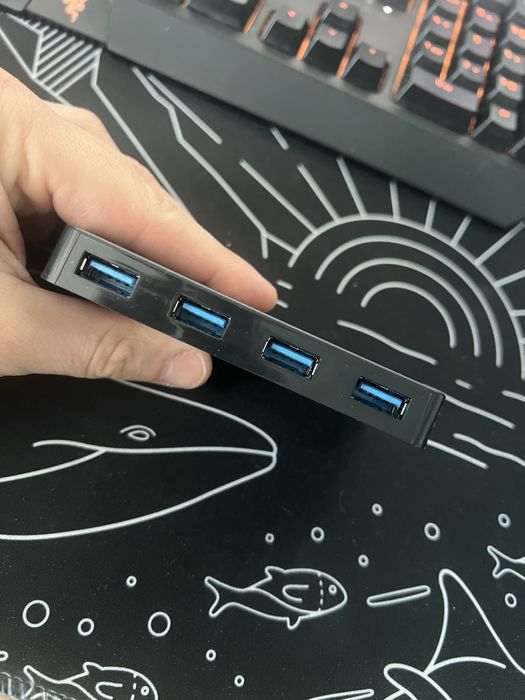 USB Switch KVM суич усб 3.0
