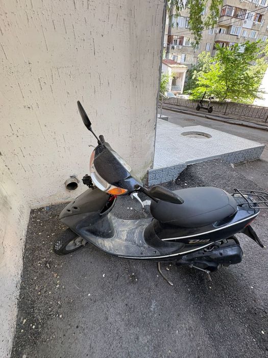 Мопед Honda Dio обмен