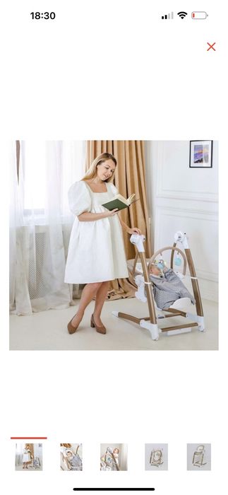 Продам стульчик для кормления трансформер