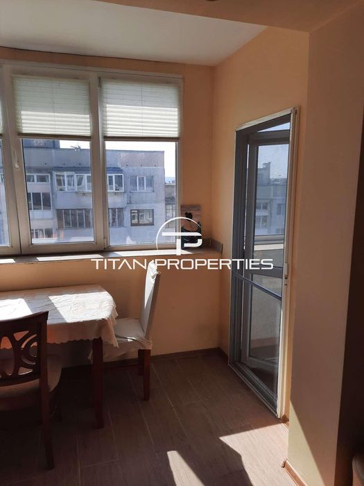 Дава се под наем Двустаен апартамент в Варна, Лятно кино Тракия - 60 кв.м за 425 € - Снимка #2