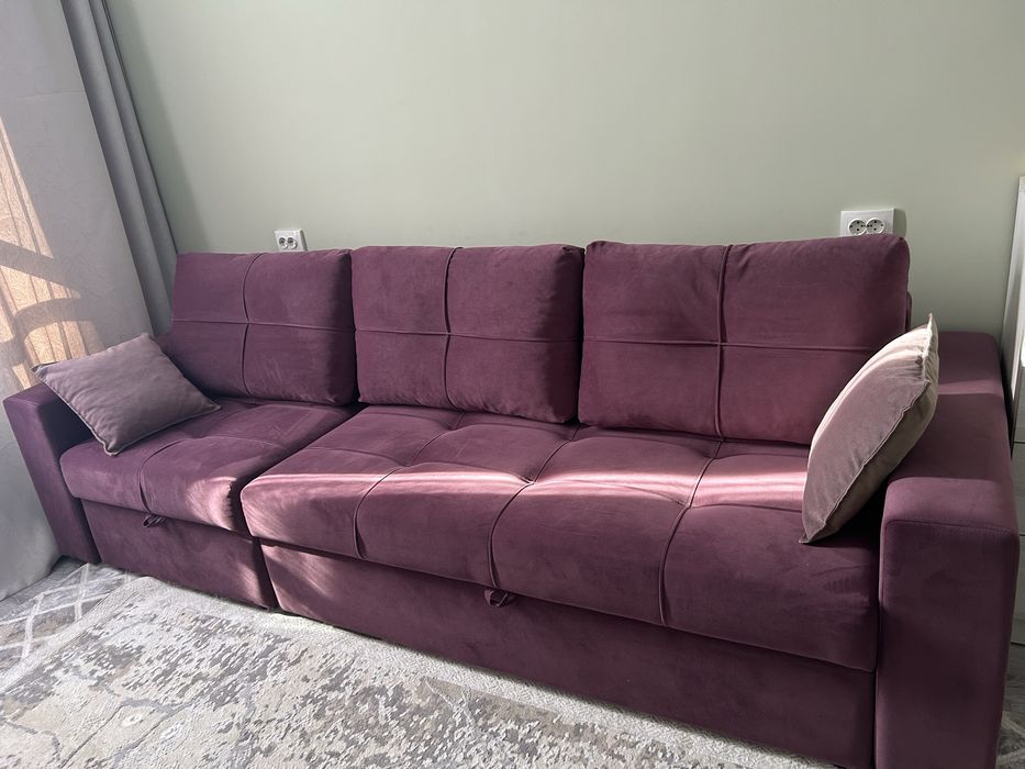 Продам диван в хорошем состоянии