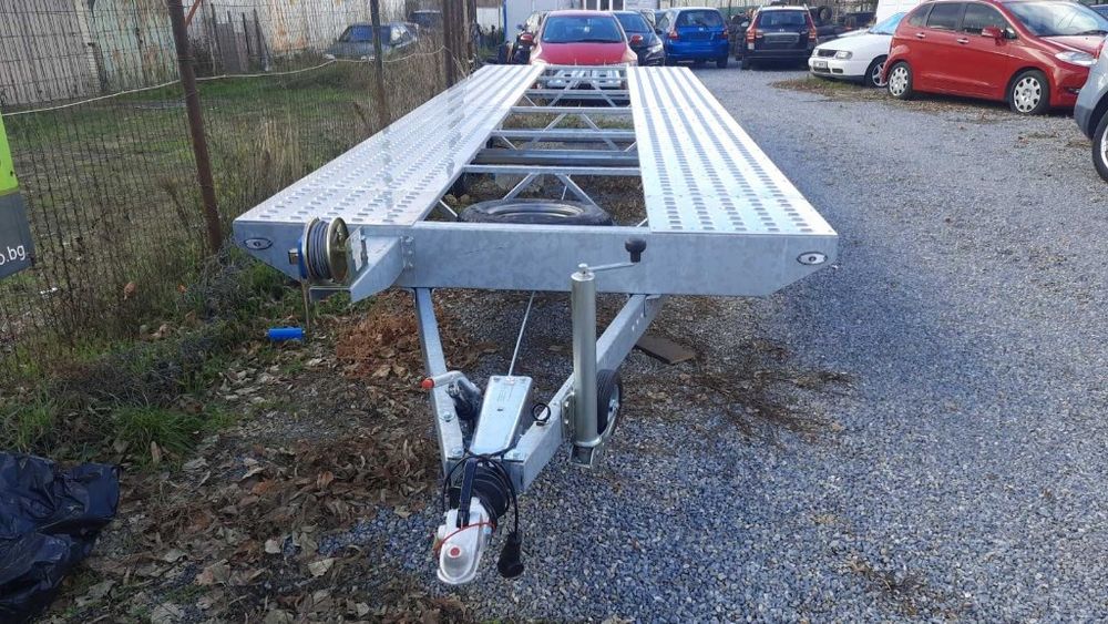 Авто Платформи 5м ,и 8,50м под наем