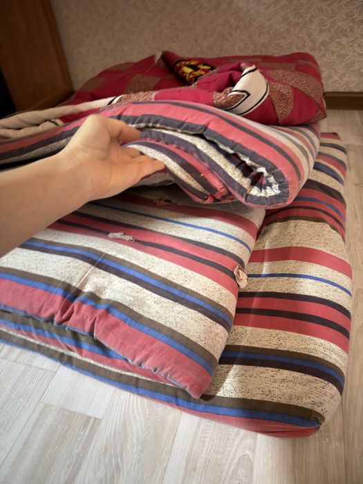 Матрас корпе беслпатно одеяло