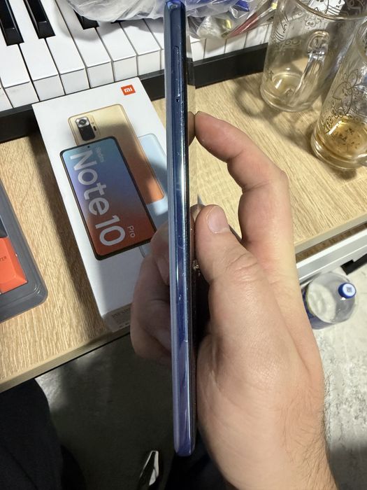 Xiaomi redmi note 10 pro sotiladi