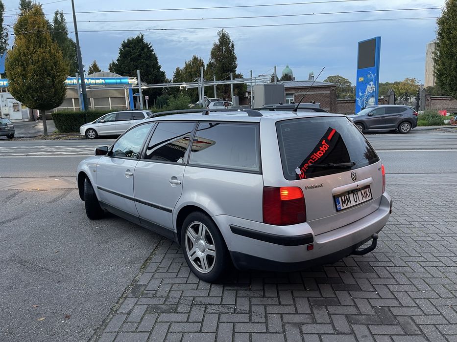 Passat B5 variant 3B break