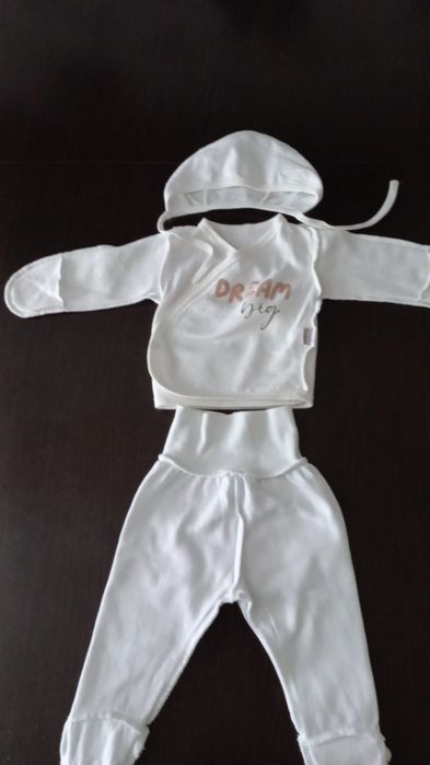 одежда для новорожденных