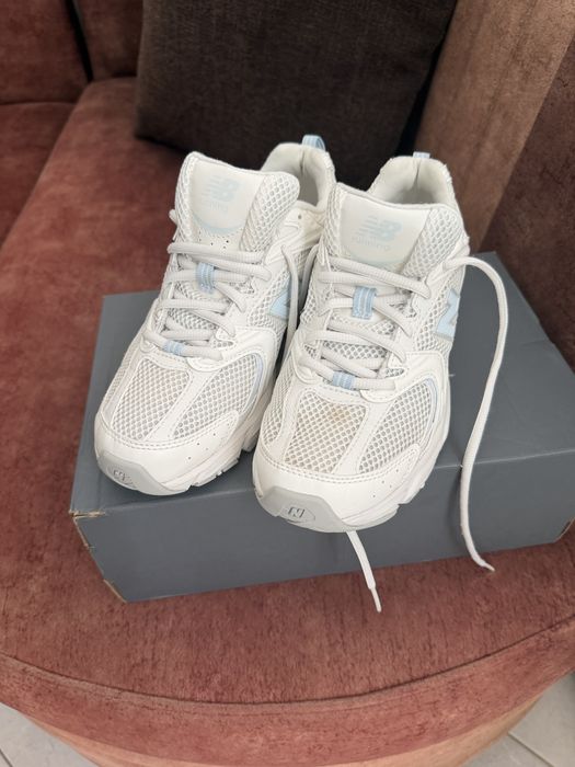New balance маратонки