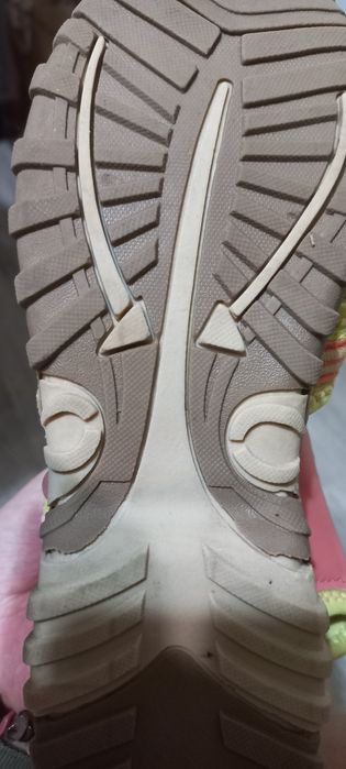 Детски сандали Hip&Hopps