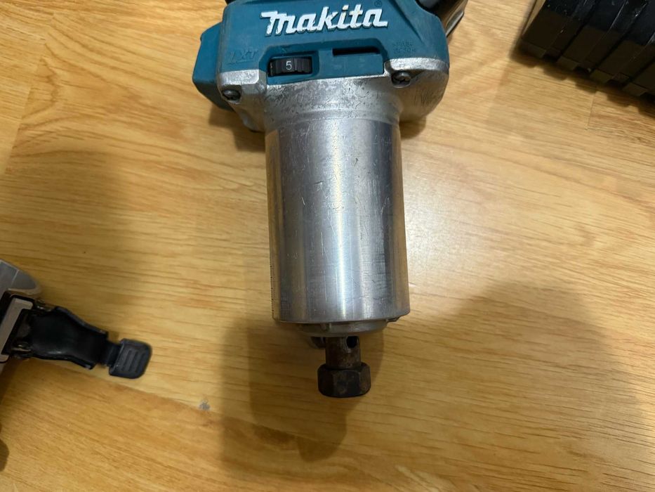 Makita DRT50 Оберфреза