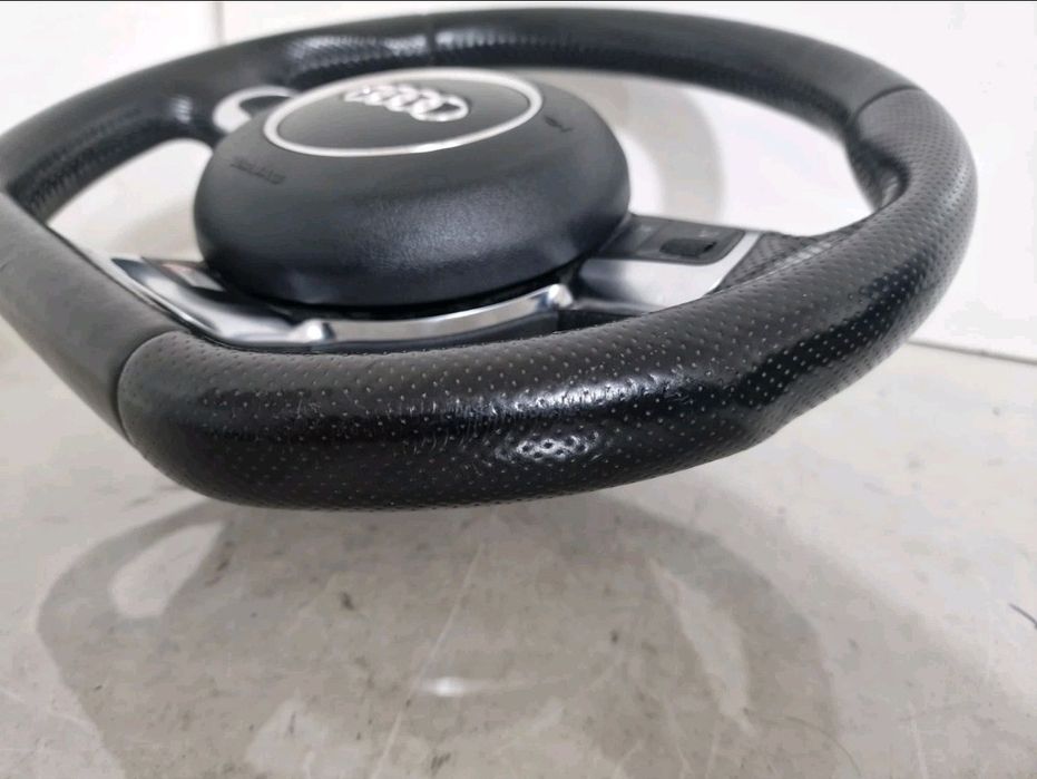 Volan Teșit Sport Audi A3 8P 8PA