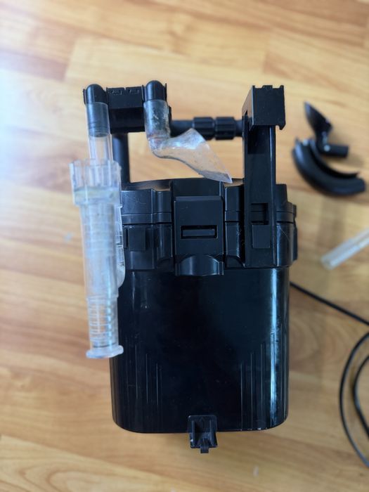 Filtru extern acvariu Dennerle Scapers Flow