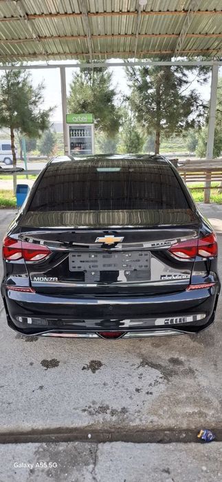 Монза 1.5 атмосферный