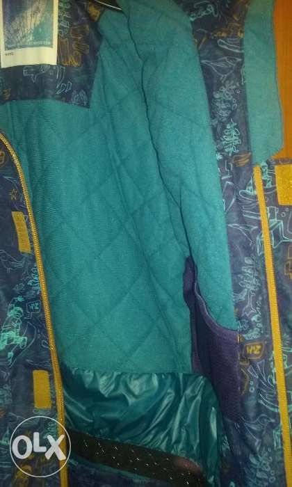 Jacheta schi EVOSTYLE WED'ZE, copii 6 ani, 115-124cm, noua