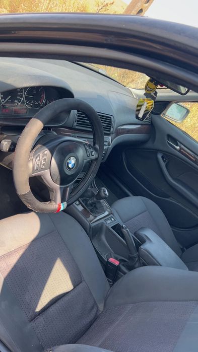 Vand Bmw 320d E46