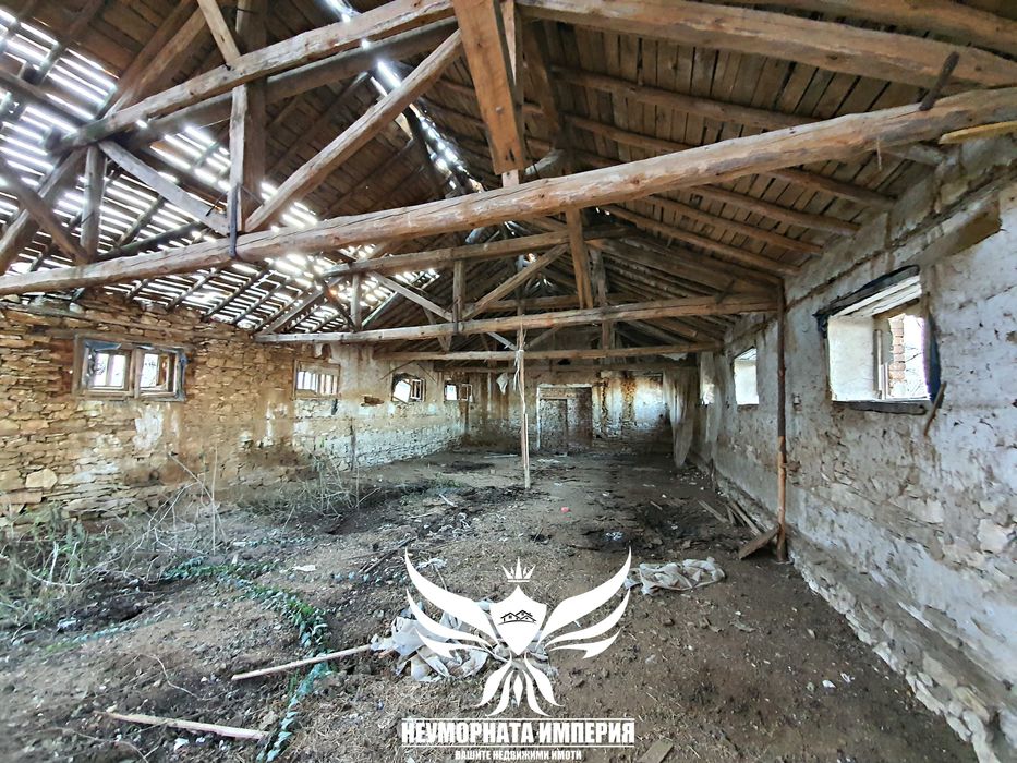 Продава се Парцел в с. Яврово, Област Пловдив - 4000 кв.м за 61 €/кв.м - Снимка #17