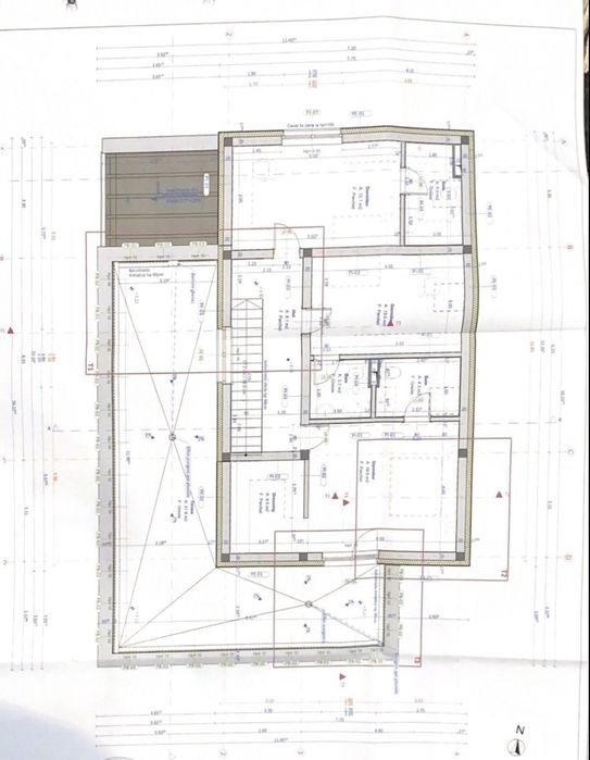 Persoana fizica vand casa individuala in Feleacu