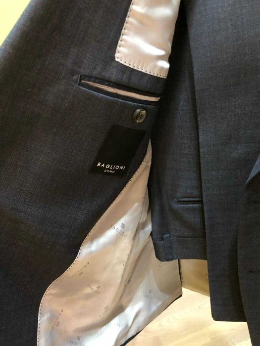 Костюм итальянский