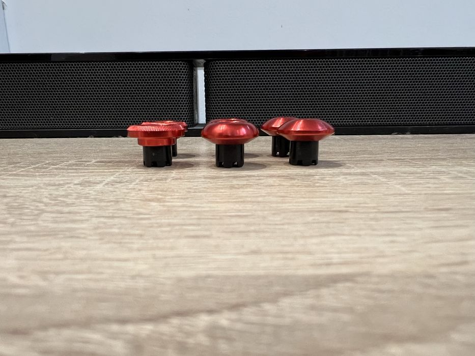 Метални гъби и задни бутони за Dualsense Edge