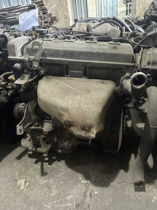 7A двигатель toyota carina e