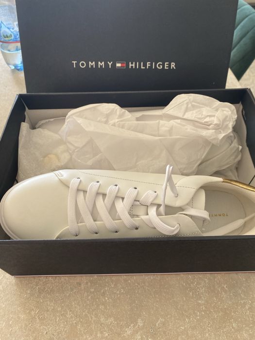 Incaltamint comoda Tommy Hilfiger