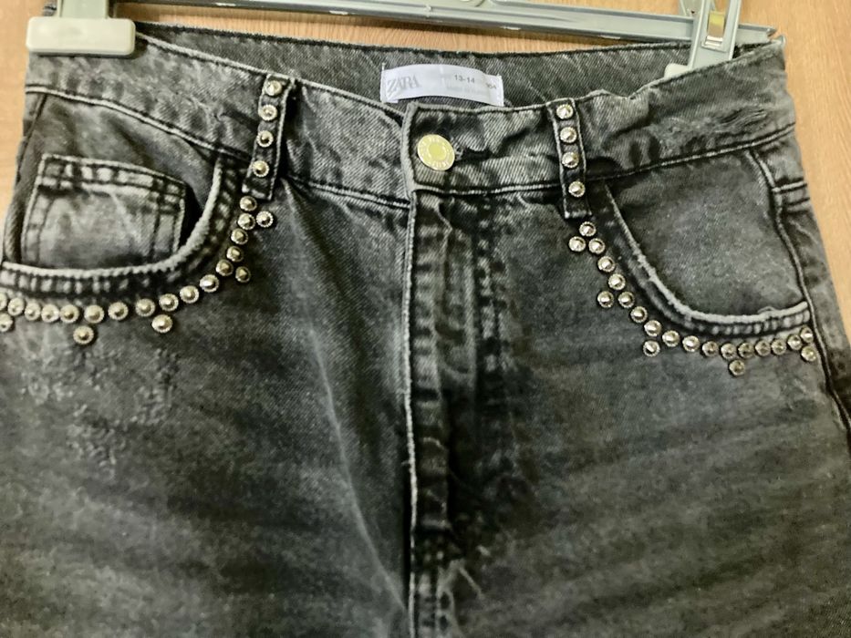 Дънки zara13-14 г