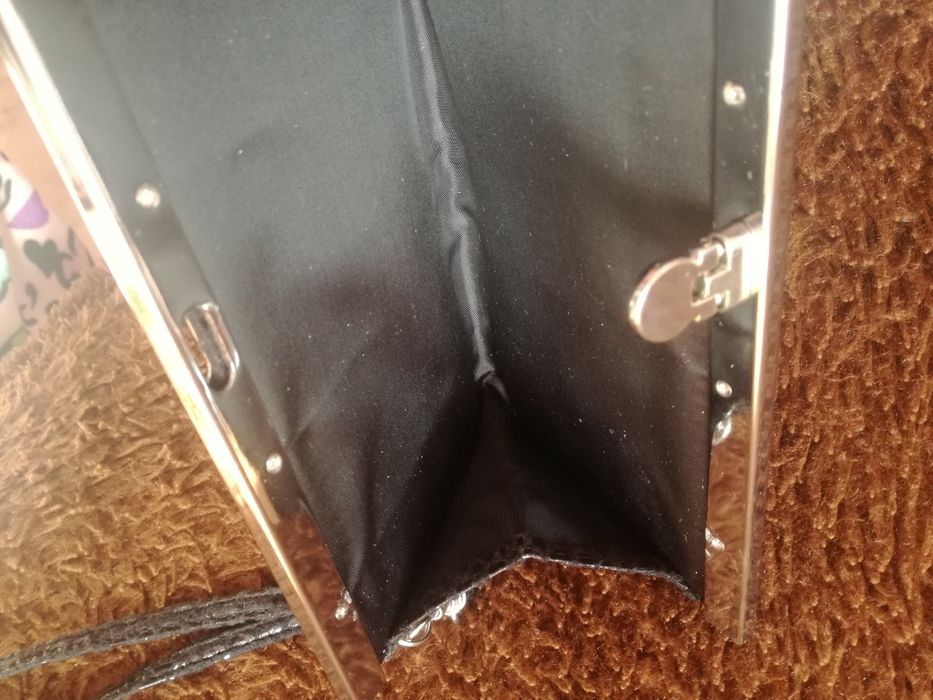 Женский клатч кошелек