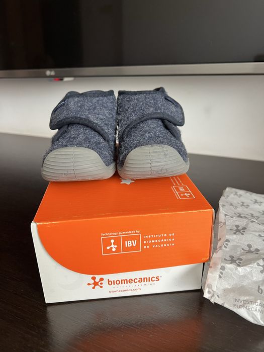 Papuci interior Biomecanics