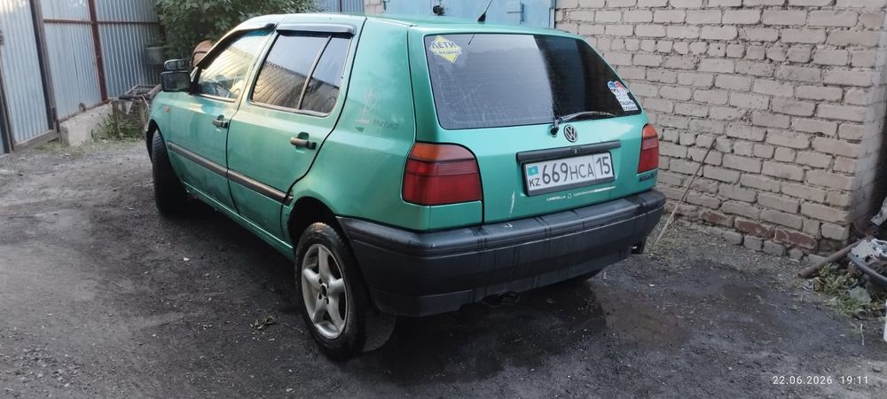Volkswagen Golf 3