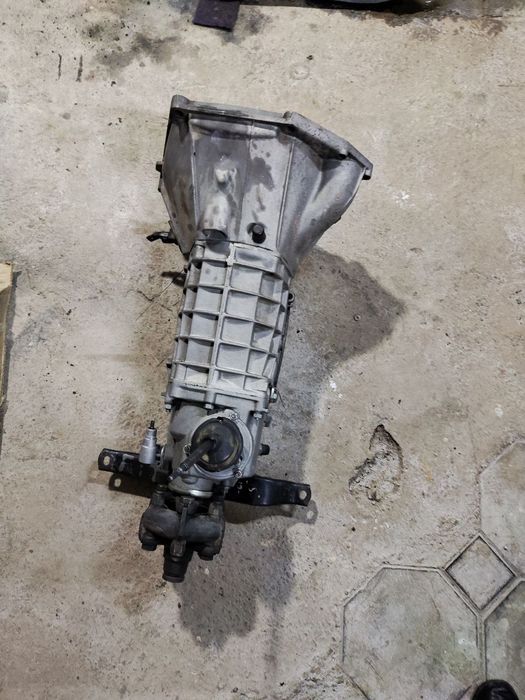 Jiguli karobka Chevrolet niva 5 tali