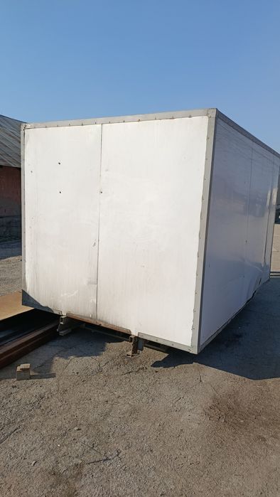 Термобудка для Газели