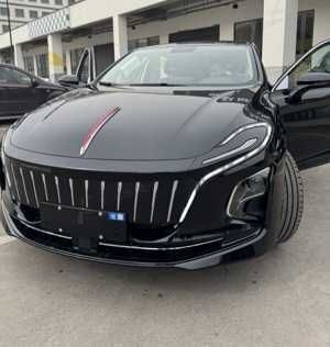 Hongqie 450km 2026yil 0probeg