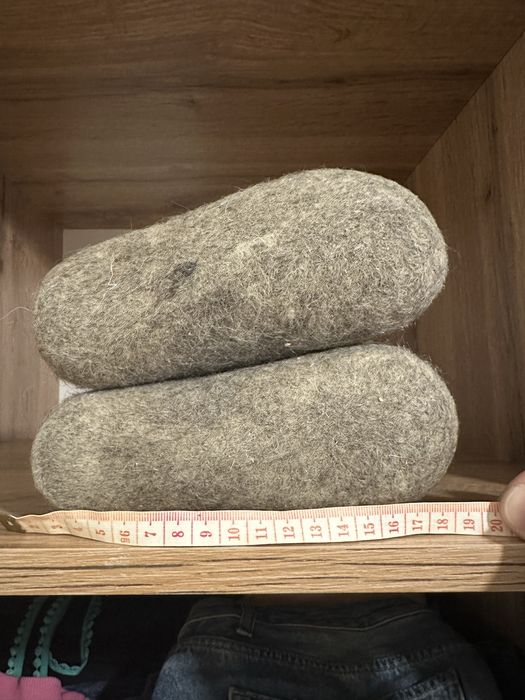 Валенки детские