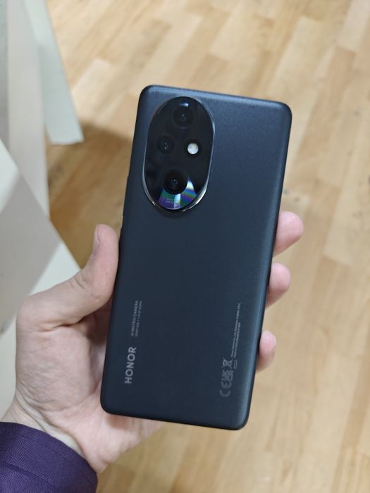 Honor 200 pro 512гб продам