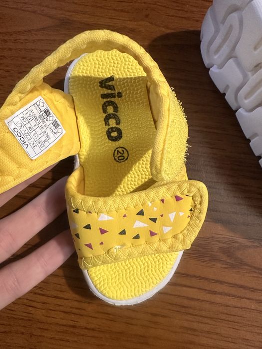 Детские сандали Vicco