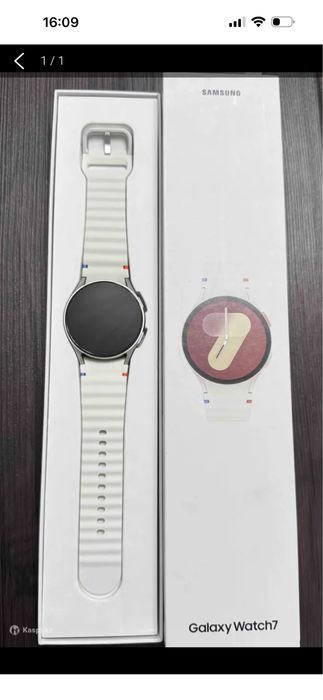 Часы Samsung watch 7
