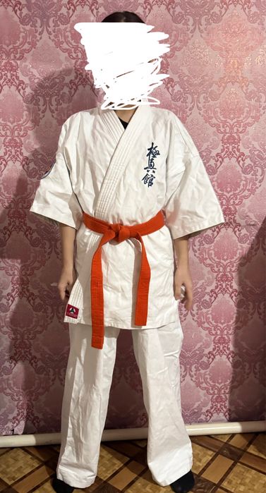 Кимано каратэ (доги)