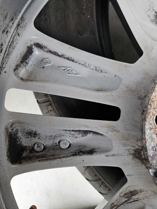 Jante 5x114.3 R17 RENAULT Duster,Kadjar,Koleos,Laguna Megane,NISSAN