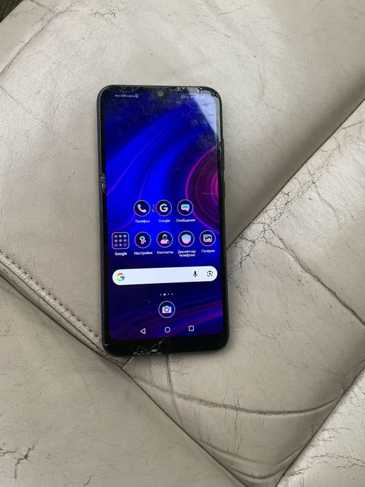 Смартфон Huawei Y6
