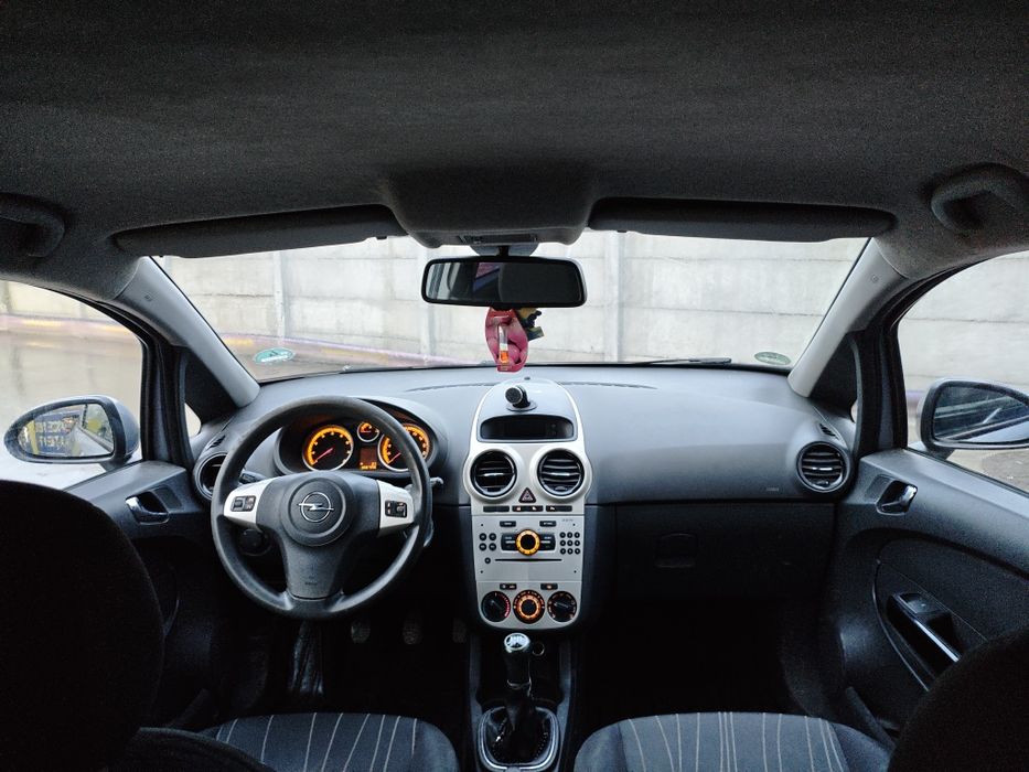 Opel Corsa D  2007