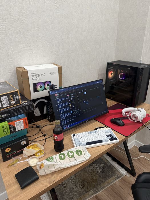 продаю игровой компьютер