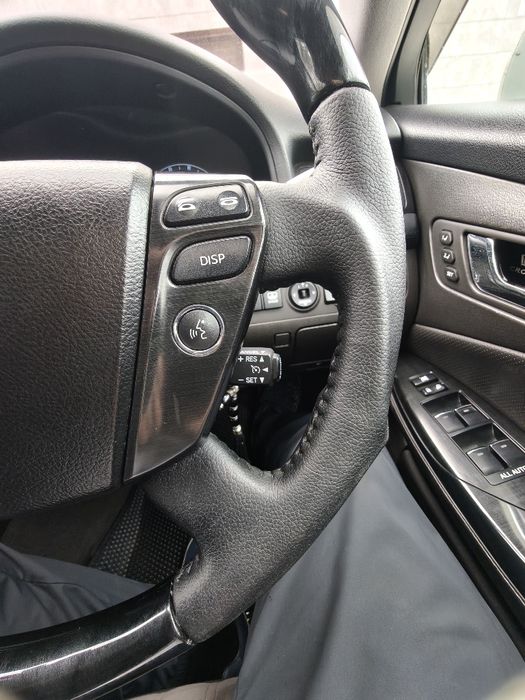 Руль для crown athlete