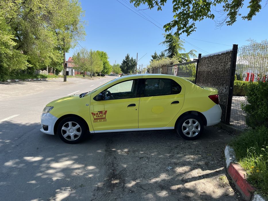 Vând  Dacia Logan Benzina + GPL